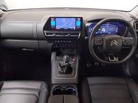 Used Citroën C5 PureTech 131 HP (96 kW) 2023 White Hatchback