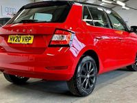 Used Skoda Fabia Colour Edition 60 HP (44 kW) 2021 Hatchback