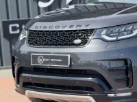 Used Land Rover Discovery Landmark 306 HP (225 kW) 2020 Grey SUV