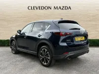 Used Mazda CX-5 Edition 165 HP (121 kW) 2023 Blue SUV
