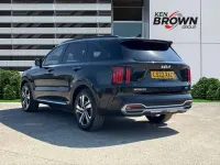Used Kia Sorento 2023 Black SUV