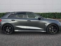 Used Audi RS3 400 HP (294 kW) 2023 Grey Sedan