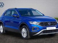 Used VW T-Roc 150 HP (110 kW) 2023 SUV