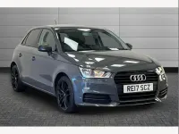 Used Audi A1 Design 95 HP (69 kW) 2017 Grey Hatchback