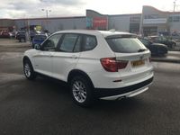 used BMW X3 X3 2.0xDrive20d SE,with panoramic sunroof,Finance available,Part exchange.