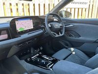 Used Audi Q6 e-tron Performance 225 kW (306 HP) 2025 Plasma blue, metallic SUV