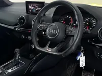 Used Audi Q2 Black Edition 150 HP (110 kW) 2020 White SUV