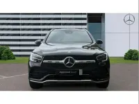 Used Mercedes GLC300 AMG Line Premium 245 HP (180 kW) 2021 Black SUV