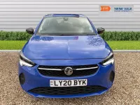 Usado Vauxhall Corsa S 100 HP (73 kW) 2020 Azul Citadino