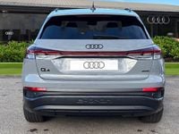 New Audi Q4 e-tron Black Edition 210 kW (286 HP) 2026 Grey SUV