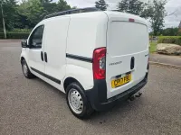 Used Peugeot Bipper 2017 White