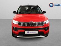 Used Jeep Compass Limited 241 HP (177 kW) 2023 SUV
