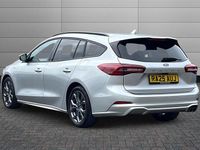 Used Ford Focus ST-Line 155 HP (114 kW) 2025 Moondust silver Estate