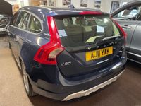 used Volvo V60 D5 [215] ES 5dr Geartronic