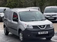 Used Nissan NV250 Acenta 95 HP (69 kW) 2021 Grey Van