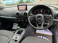 Used Audi A3 Sportback Comfort 2020 White Hatchback