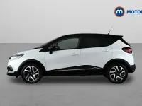 Used Renault Captur Iconic 150 HP (110 kW) 2019 White/black SUV