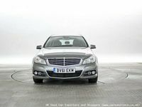 used Mercedes C200 2.2 CDi BlueEFF