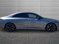 Used Mercedes CLA35 AMG Premium Plus 306 HP (225 kW) 2024 Grey Sedan