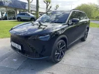 Used Omoda 7 201 HP (147 kW) 2026 Black SUV