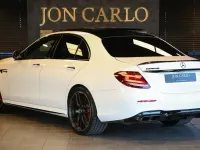 Used Mercedes E63 AMG AMG 2019 White Sedan