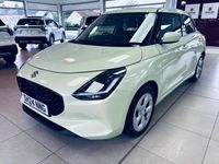 Used Suzuki Swift 82 HP (60 kW) 2024 Yellow Hatchback