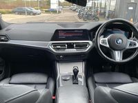 Used BMW M340 M Sport 340 HP (250 kW) 2021 Grey Sedan