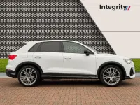 Used Audi Q3 Advanced 150 HP (110 kW) 2020 White SUV