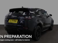 Used Land Rover Range Rover evoque R-Dynamic 207 HP (152 kW) 2023 SUV