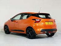 used Nissan Micra 0.9 IG-T ACENTA 5d 89 BHP