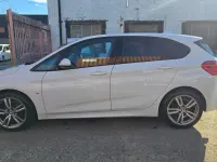 Used BMW 216 M Sport 116 HP (85 kW) 2018 White Coupe