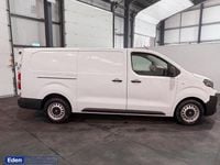 Gebraucht Vauxhall Vivaro 145 PS (106 kW) 2024 Weiß Van / Kleinbus