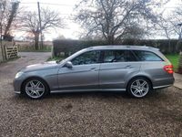 used Mercedes E350 E-ClassCDI BlueEFFICIENCY [265] Sport 5dr Tip Auto