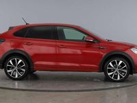 Used VW Taigo R-line 110 HP (80 kW) 2023 Kings red premium SUV