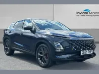 Used Omoda 5 186 HP (136 kW) 2025 Blue SUV