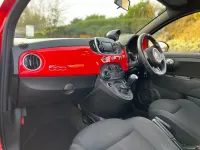 Usado Abarth 595 145 CV (106 kW) 2018 Rojo Utilitario