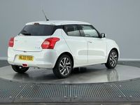 used Suzuki Swift 1.2 Dualjet 83 12V Hybrid SZ5 5dr