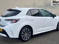 Used Toyota Corolla Design 116 HP (85 kW) 2019 White