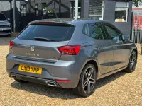 Used Seat Ibiza FR 2018 Grey Hatchback