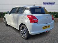 Used Suzuki Swift SZ-L 2024 White Hatchback