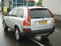 used Volvo XC90 2.4