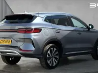 Used BYD Seal U Comfort 218 HP (160 kW) 2025 Grey SUV