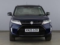 Used Suzuki Vitara 129 HP (94 kW) 2025 Blue SUV