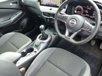 Used Nissan Juke N-Connecta 114 HP (83 kW) 2026 SUV
