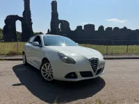 Used Alfa Romeo Giulietta Veloce 170 HP (125 kW) 2013 White Hatchback
