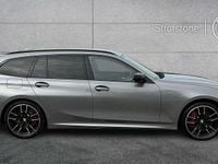 Used BMW M340 Comfort Edition 335 HP (246 kW) 2024 Grey Sedan