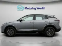 Used Nissan Qashqai Acenta Premium 140 HP (102 kW) 2023 Grey SUV