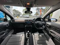 Used Citroën C3 PureTech 82 HP (60 kW) 2022 Blue Hatchback