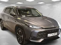 Used MG HS Trophy 170 HP (125 kW) 2026 SUV