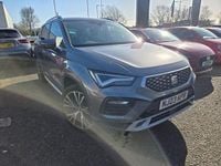 Used Seat Ateca 4Drive 190 HP (139 kW) 2022 Grey SUV